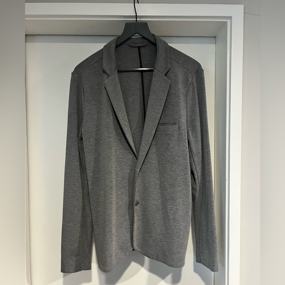 Vuori Men’s Light Grey Blazer